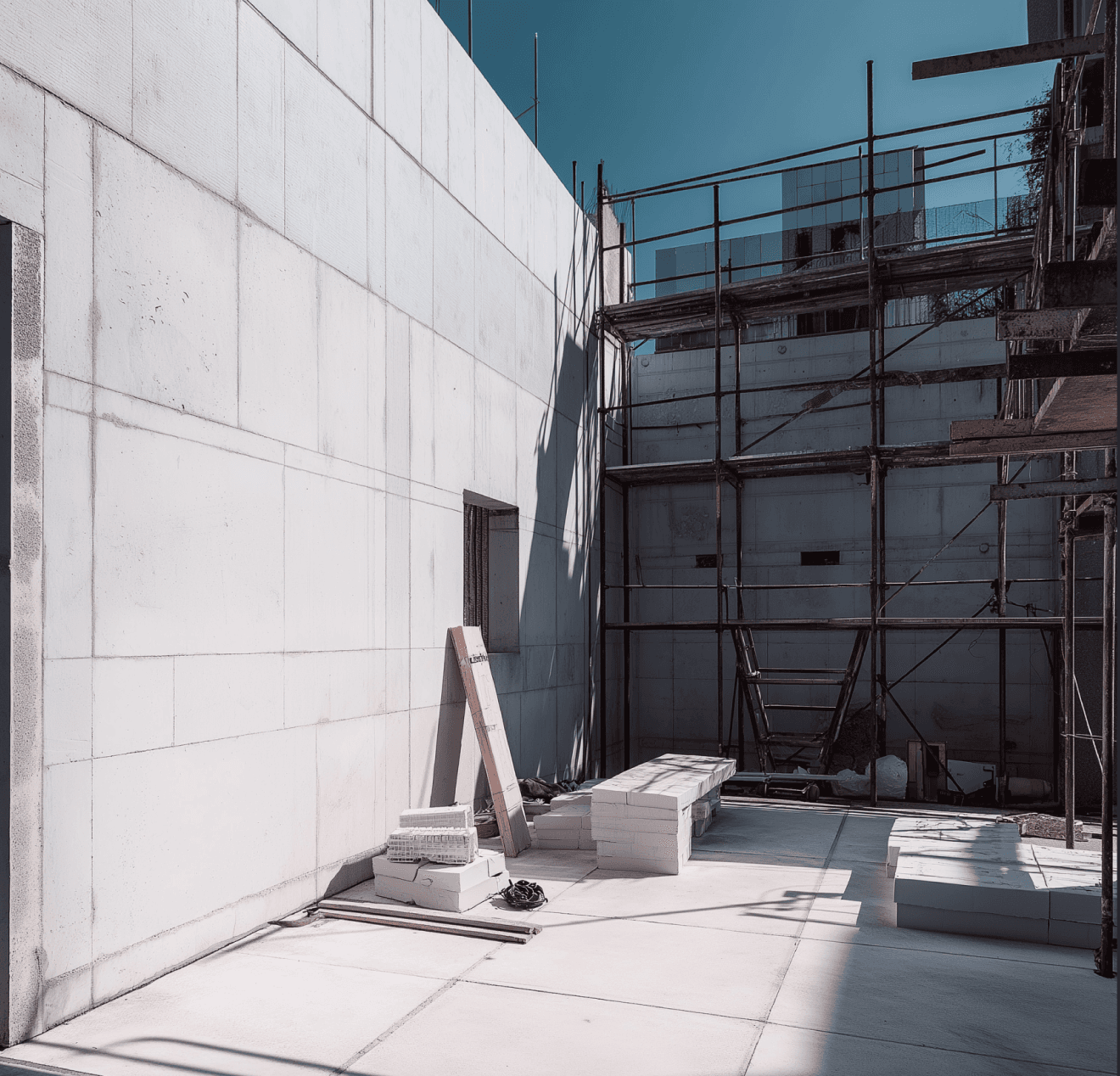 Construex Marketplace Construcción